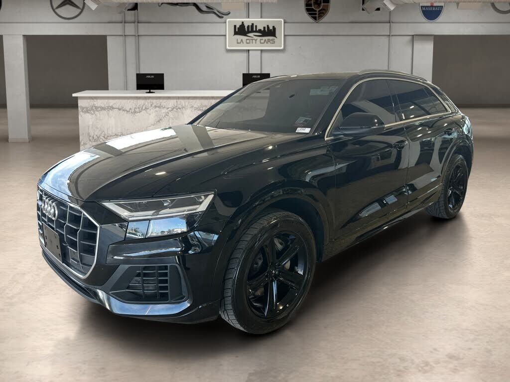 2019 AUDI Q8