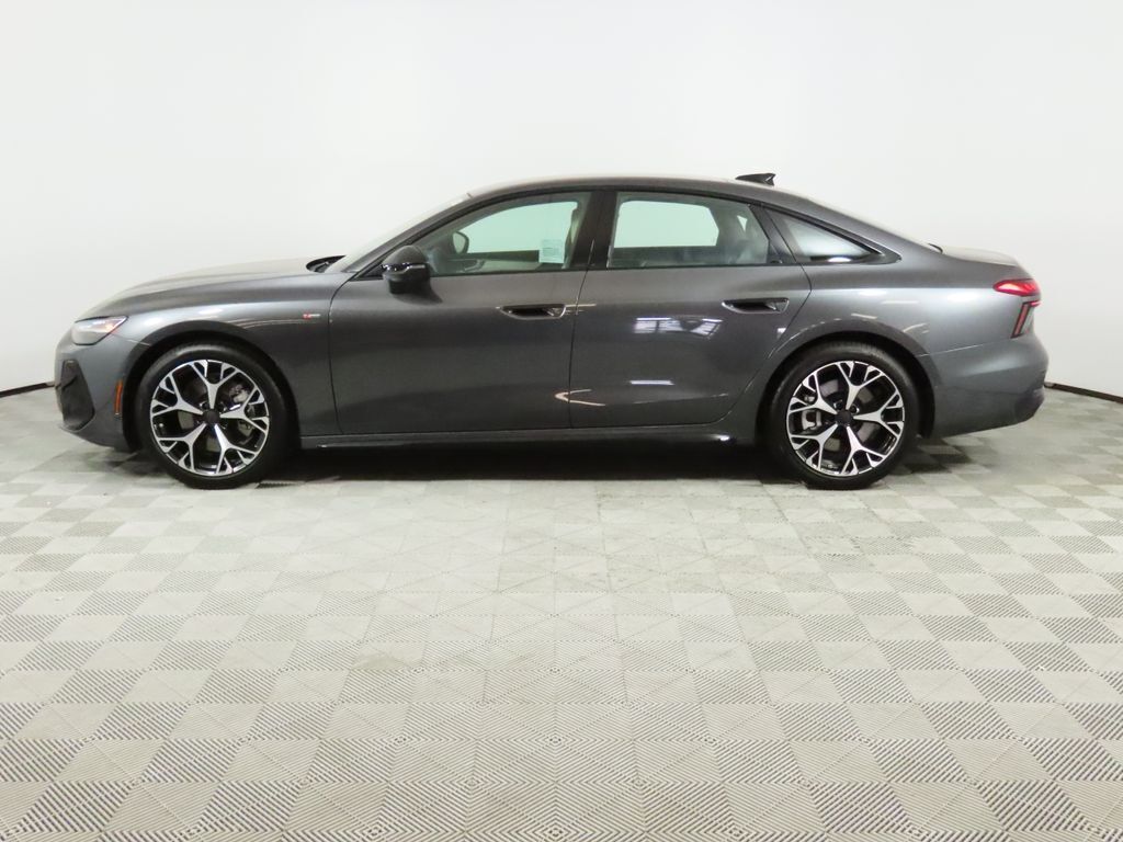 2026 Audi A6
