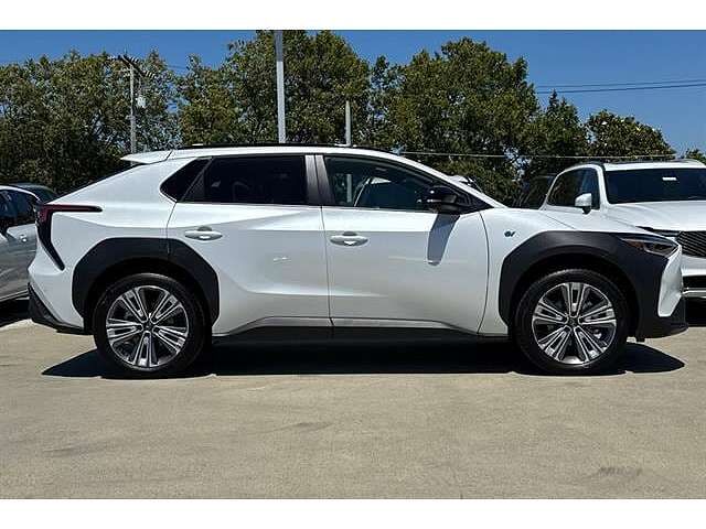 2023 TOYOTA Solterra