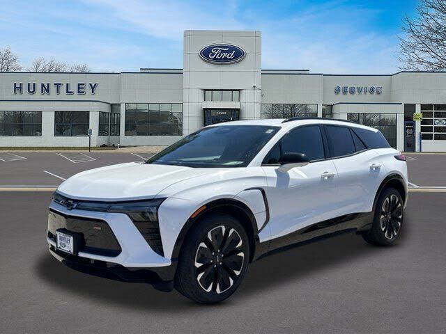2024 CHEVROLET Blazer EV