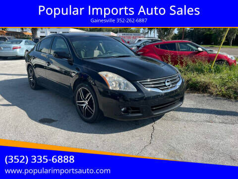 2012 NISSAN Altima