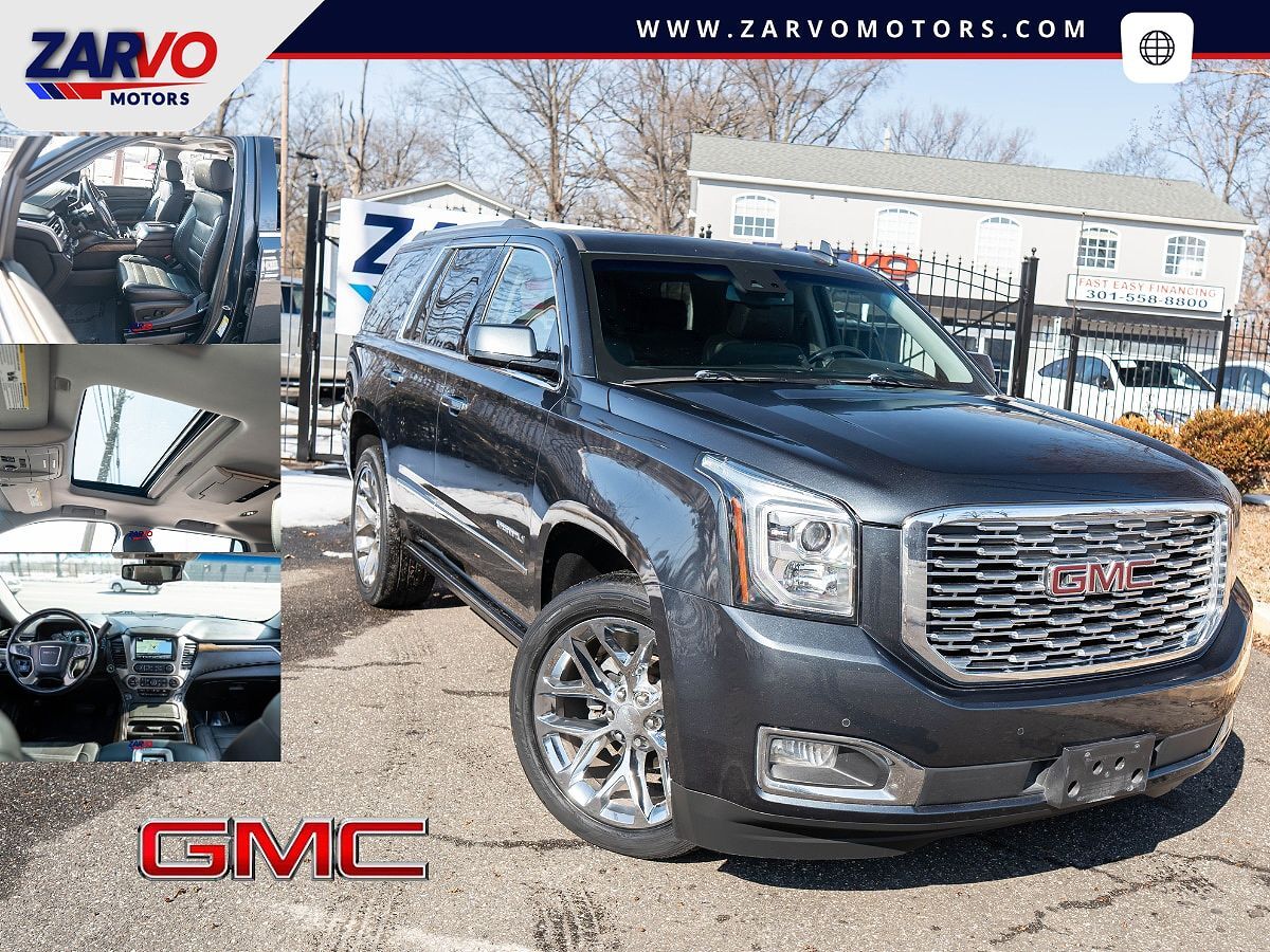 2019 GMC Yukon