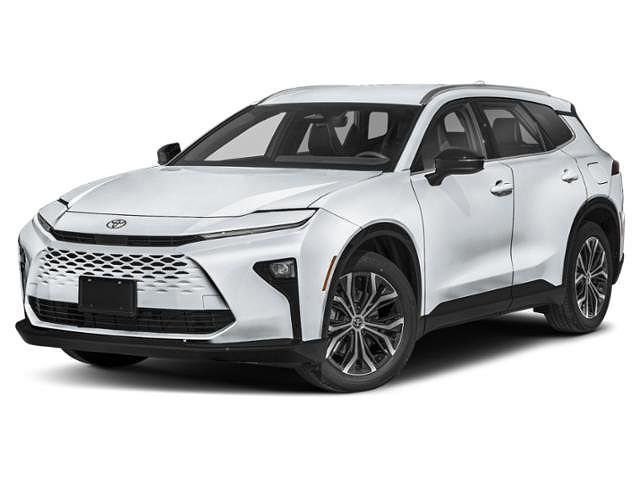 2026 TOYOTA Crown Signia