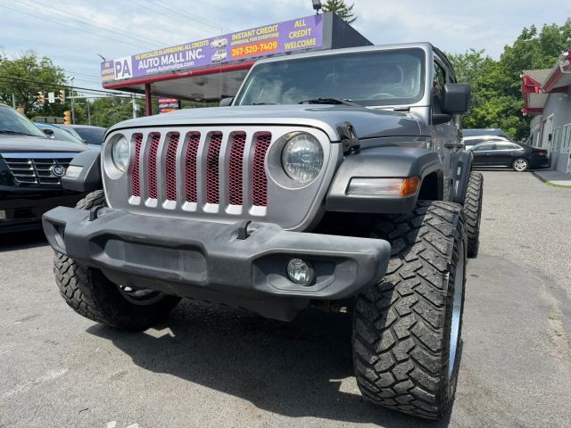 2018 JEEP Wrangler