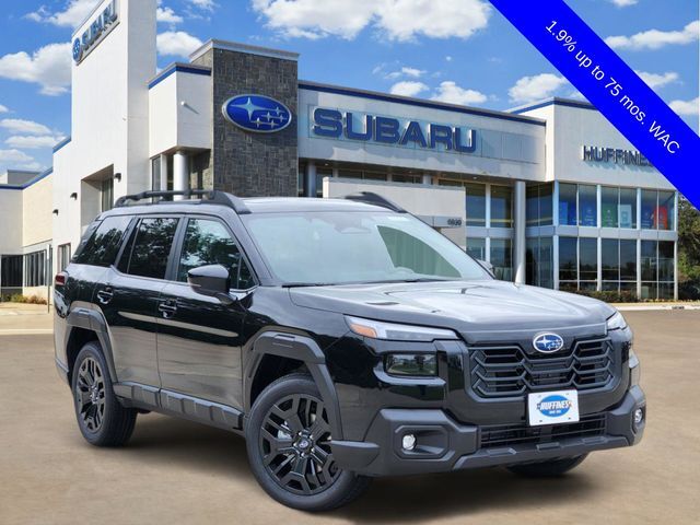 2026 SUBARU Outback