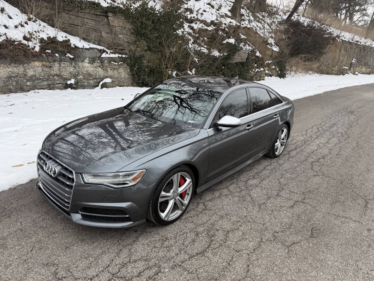 2018 AUDI S6