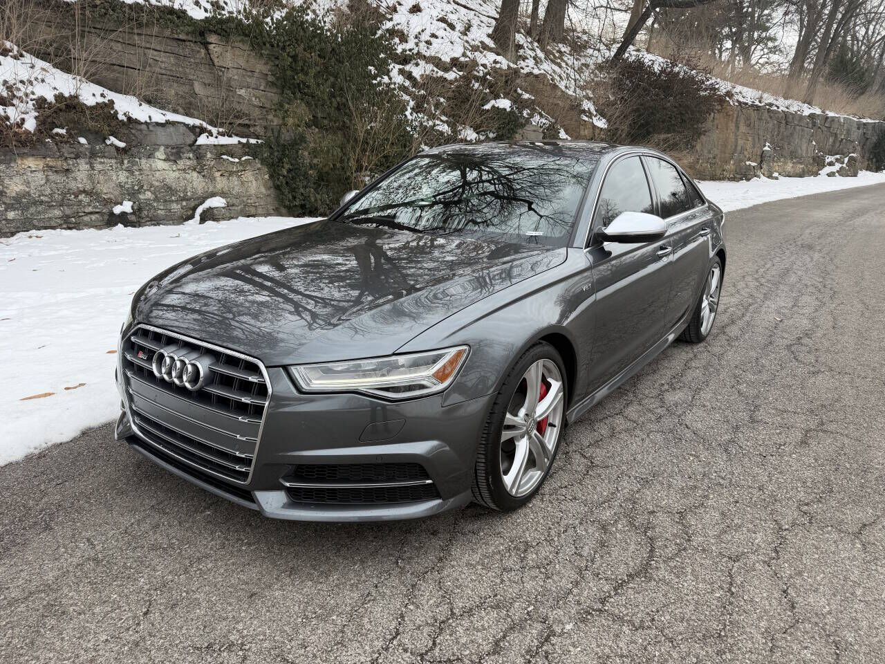 2018 Audi S6