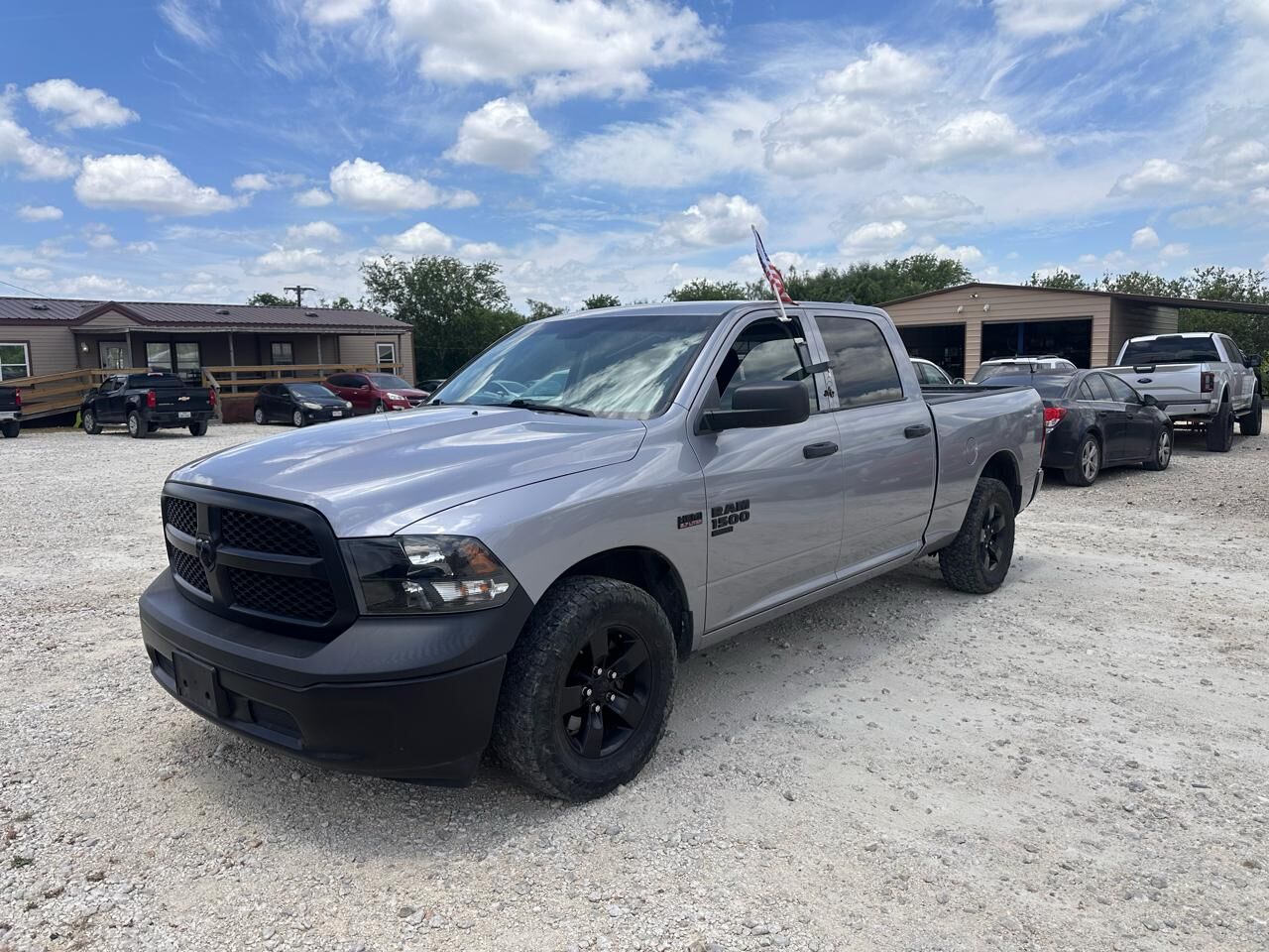 2022 RAM 1500