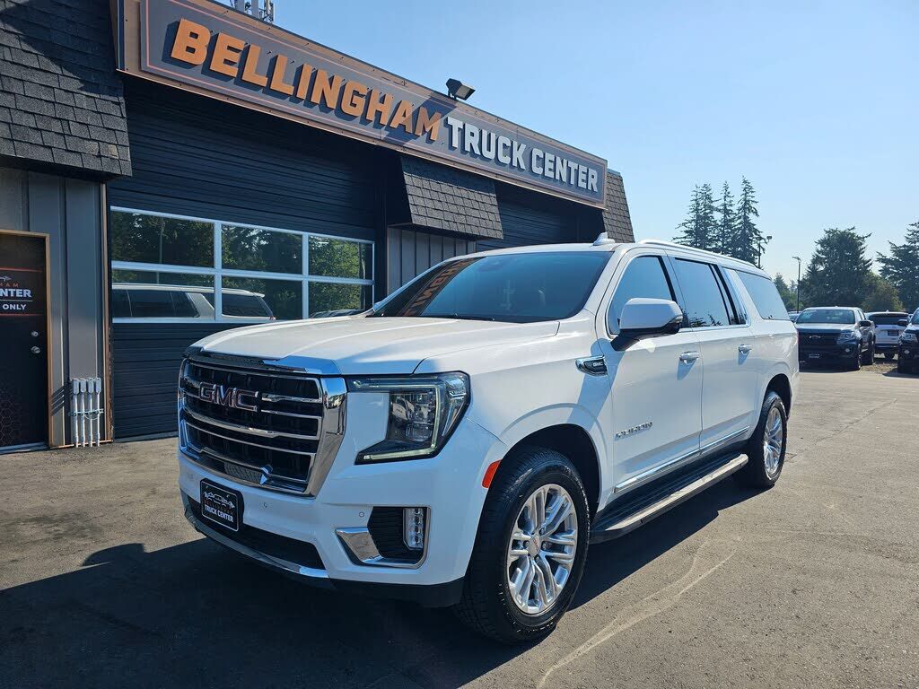 2024 GMC Yukon XL