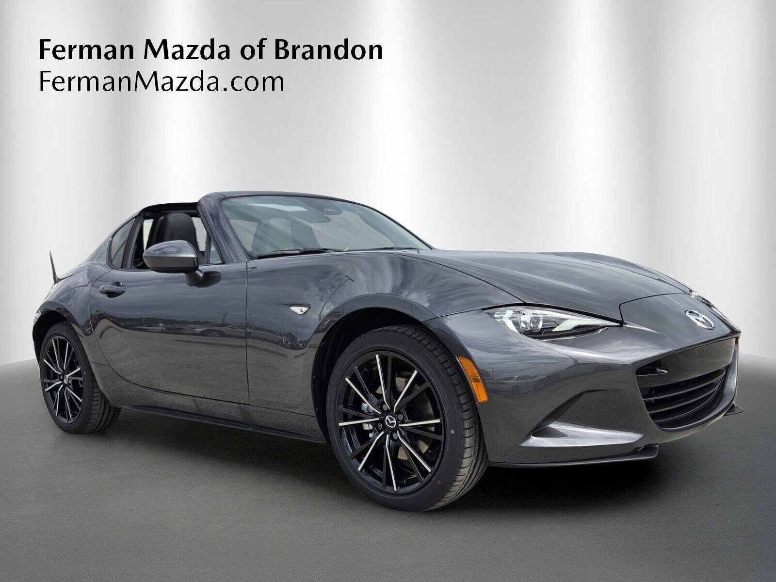 2026 MAZDA MX-5