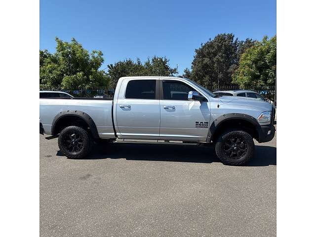 2015 RAM 2500