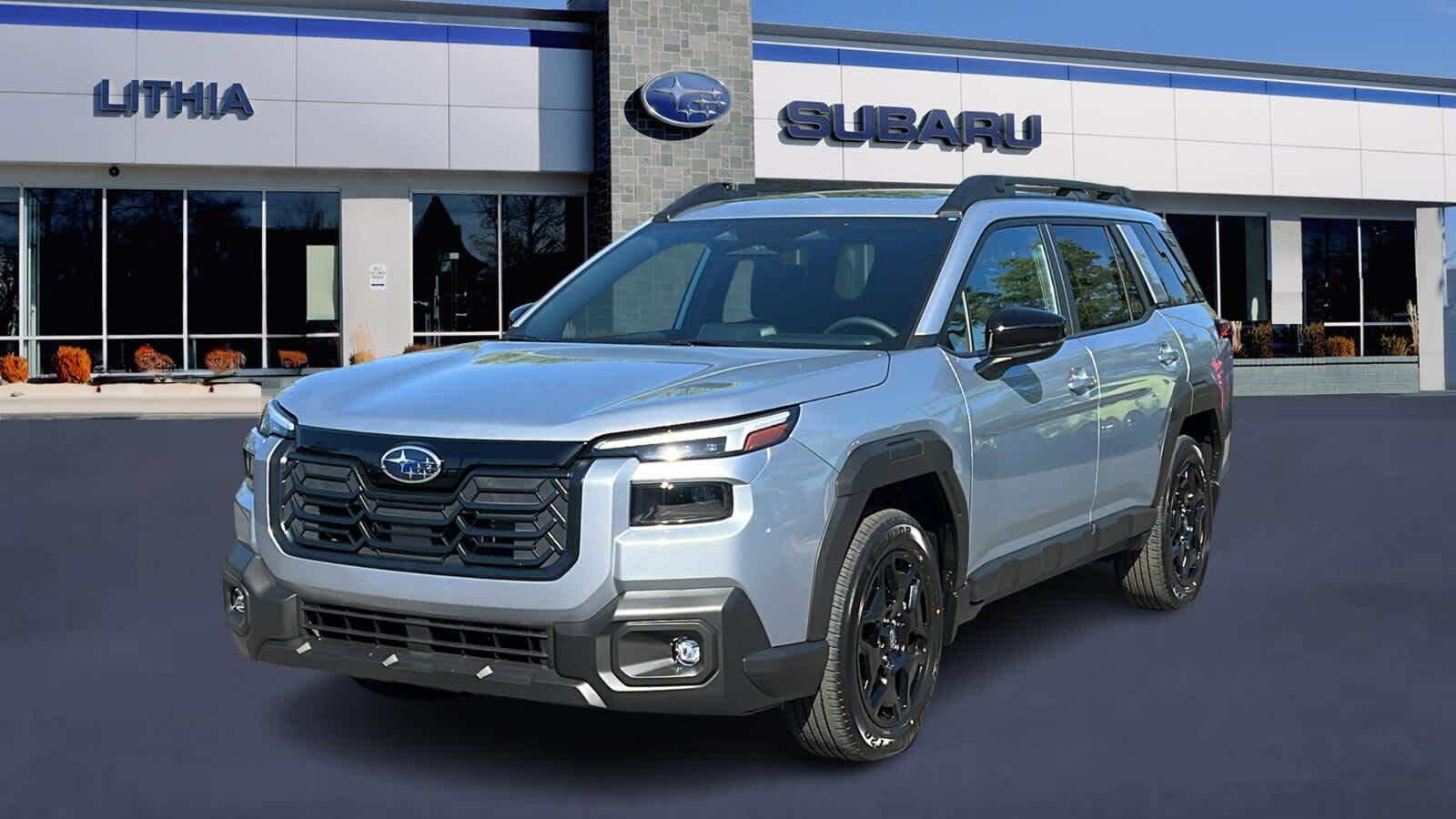 2026 SUBARU Outback