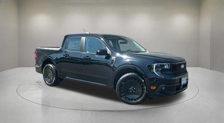 2025 FORD Maverick
