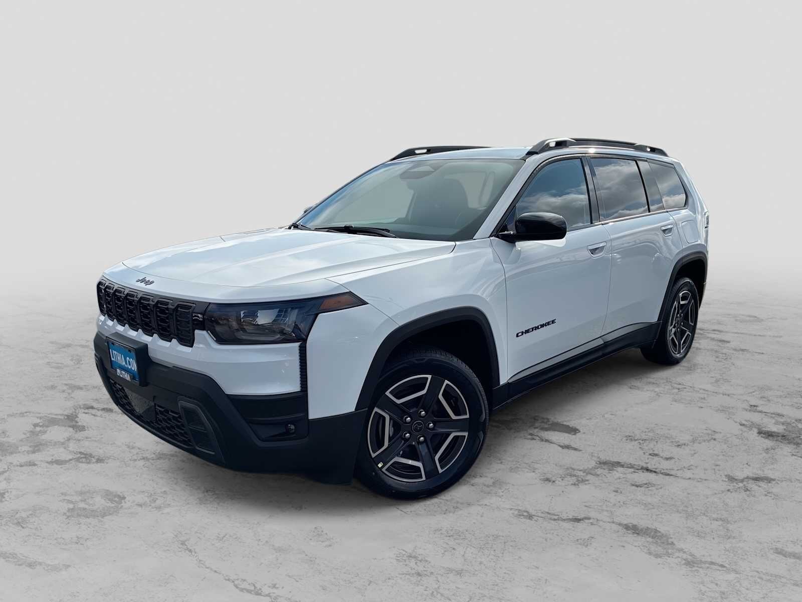 2026 JEEP Cherokee