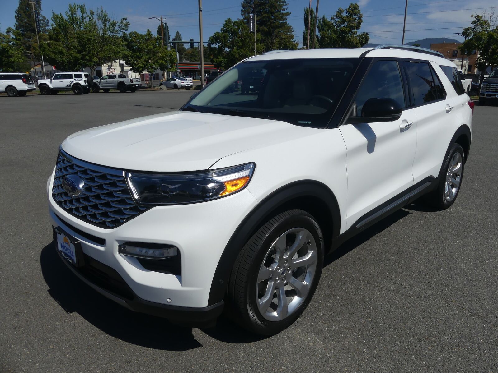 2020 FORD Explorer