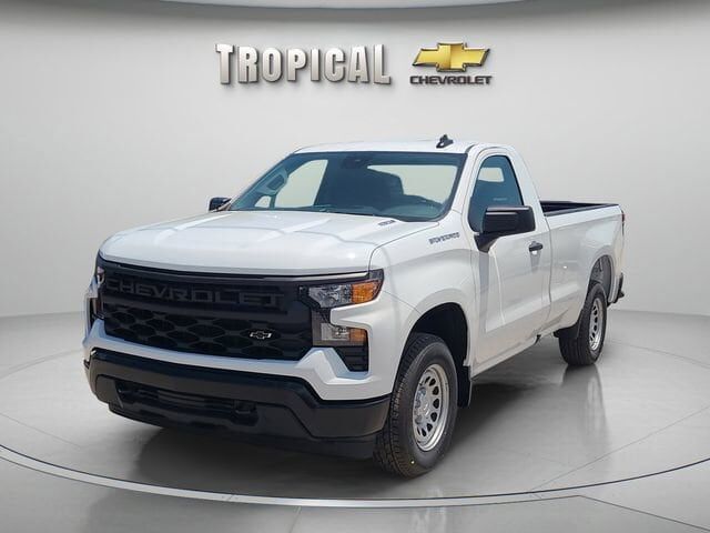 2026 CHEVROLET Silverado