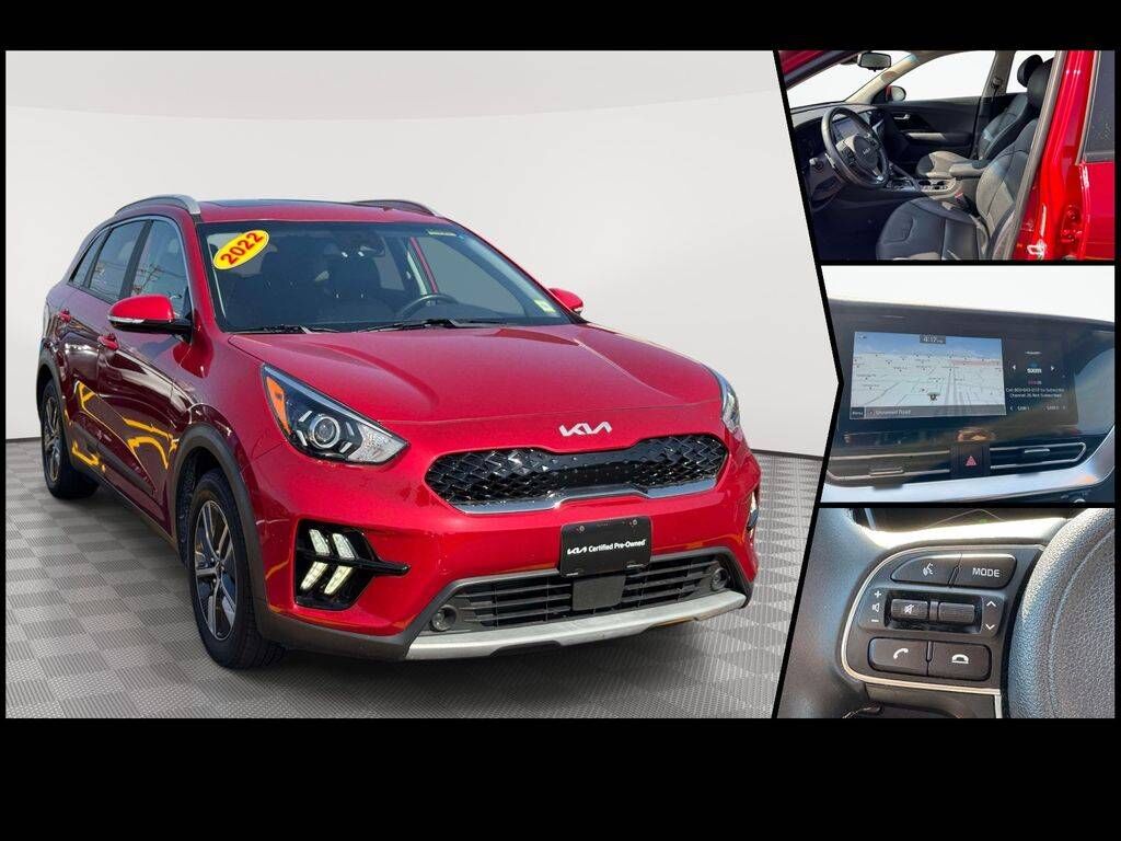 2022 KIA Niro