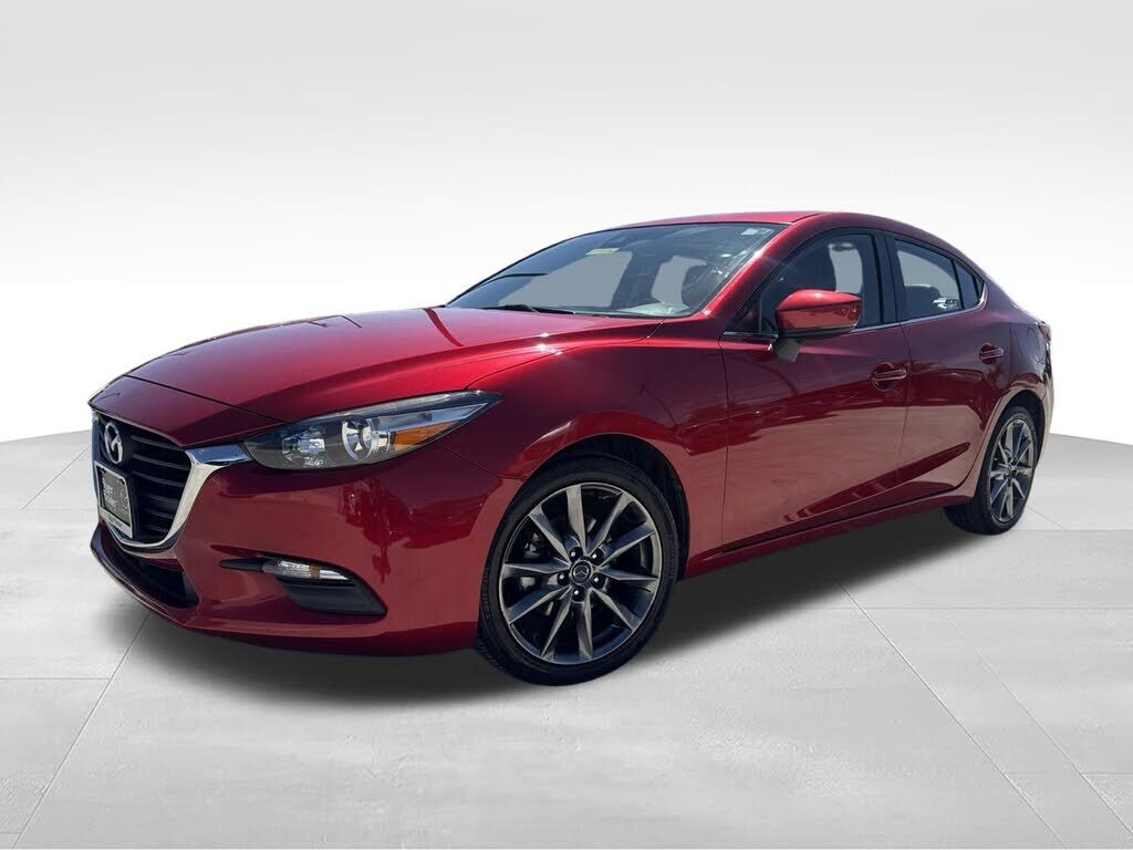 2018 MAZDA Mazda3