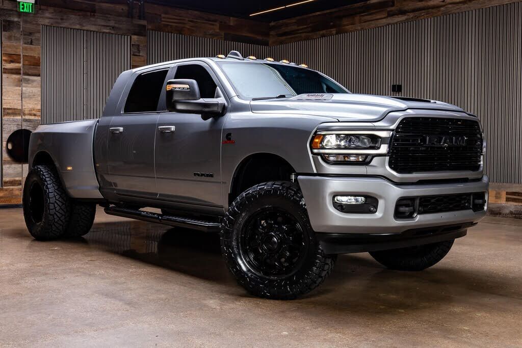 2024 RAM 3500