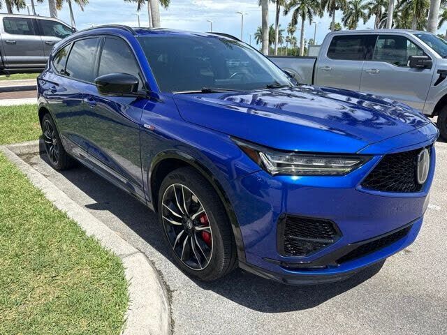 2022 ACURA MDX Type S