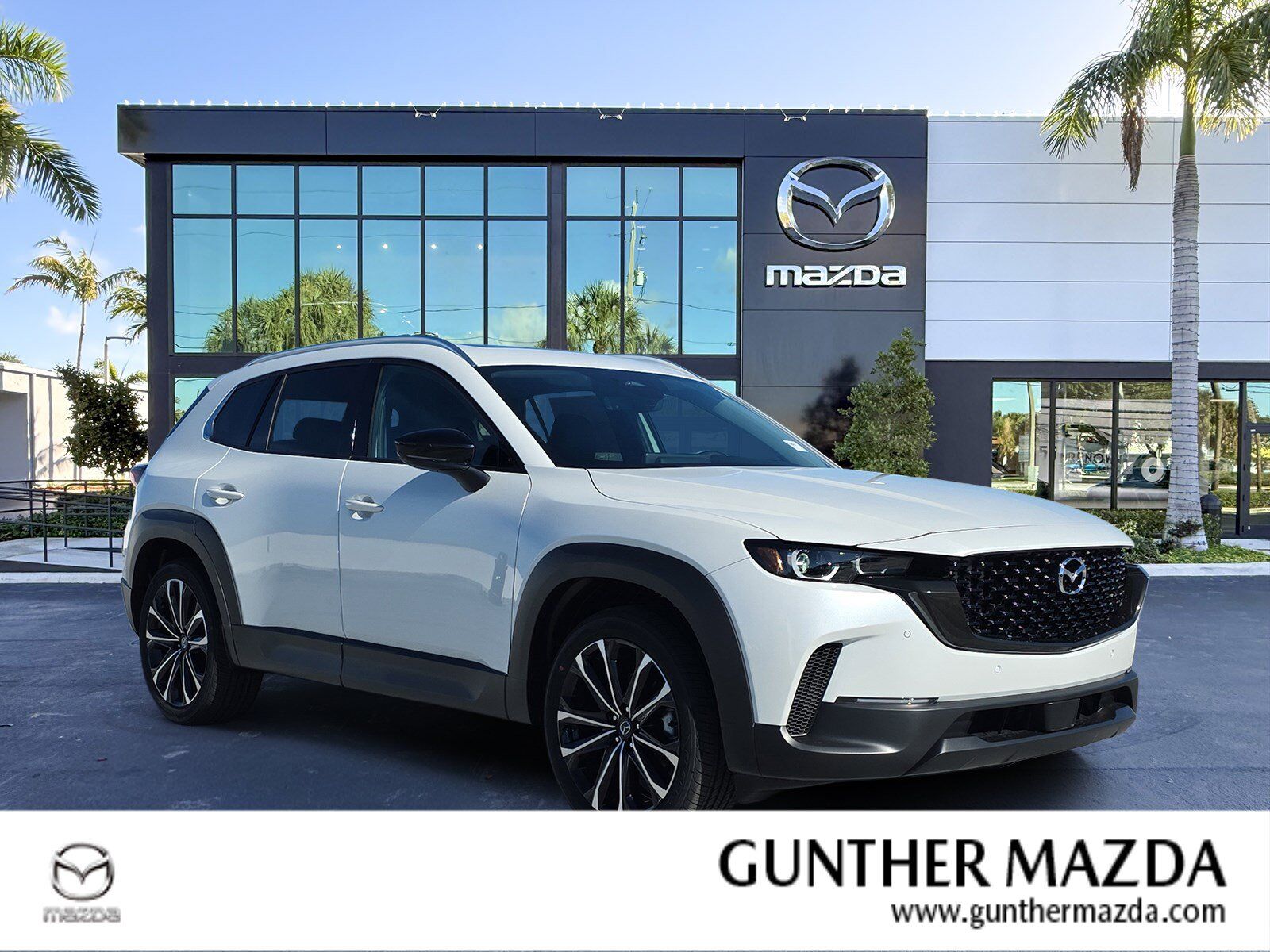 2026 MAZDA CX-50