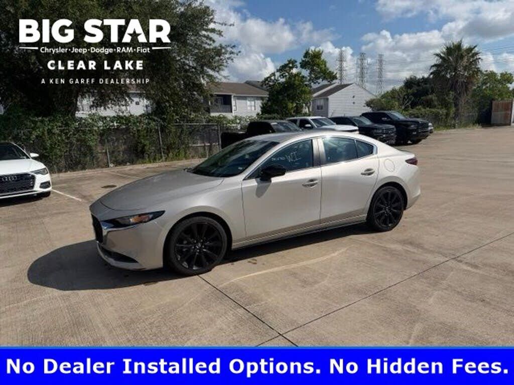 2024 MAZDA Mazda3