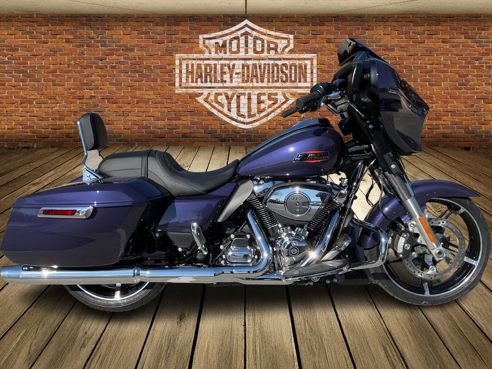 2026 HARLEY DAVIDSON FLHX / Street Glide