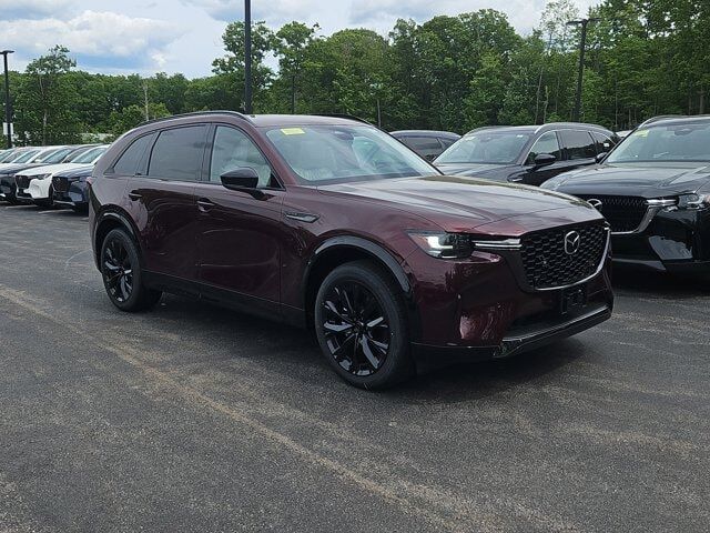 2026 MAZDA CX-90
