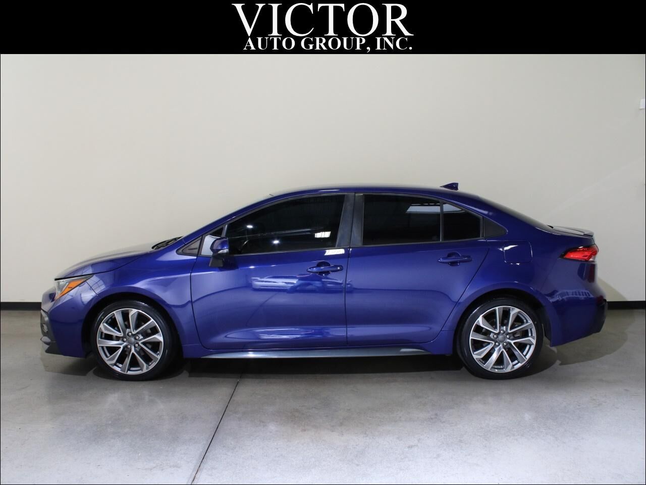 2020 TOYOTA Corolla