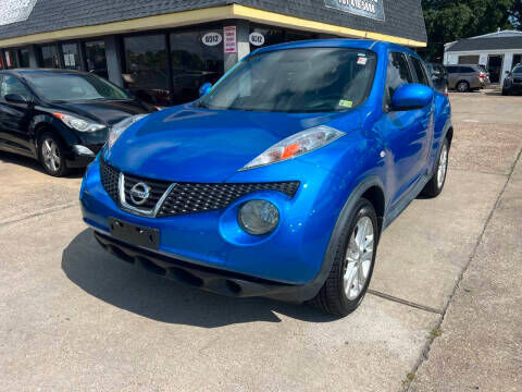 2012 NISSAN Juke