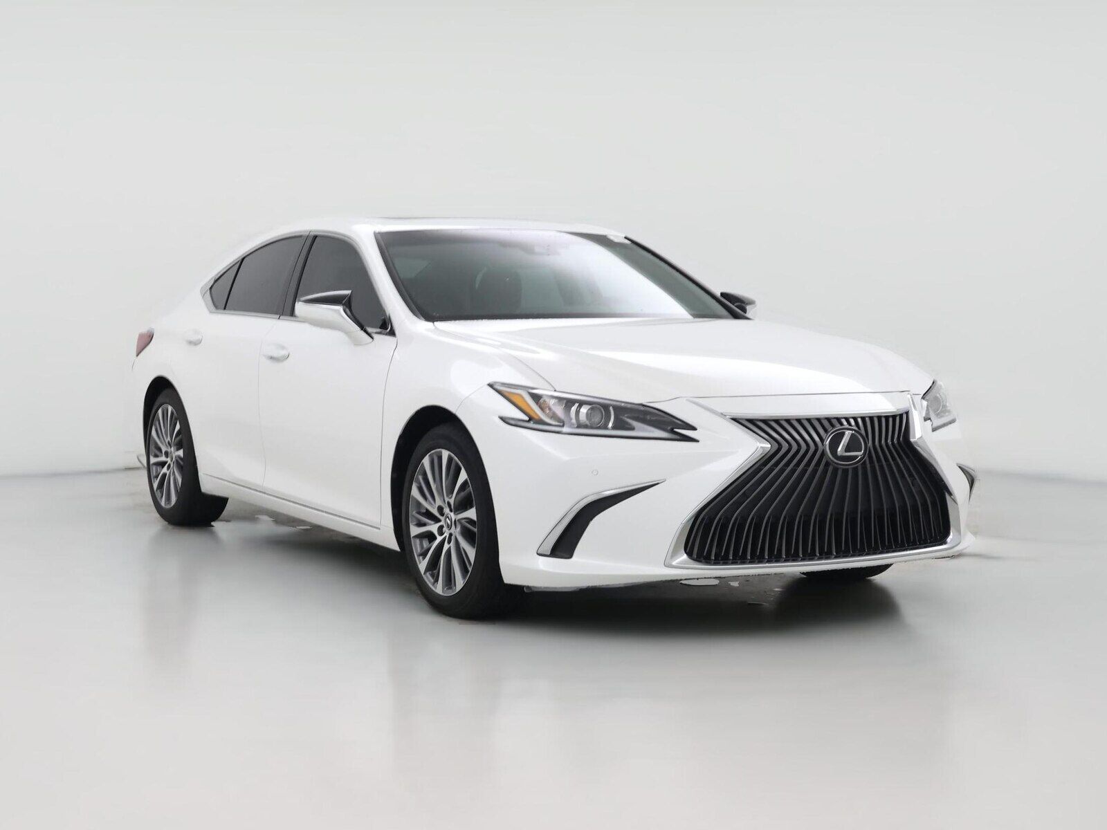 2021 LEXUS ES