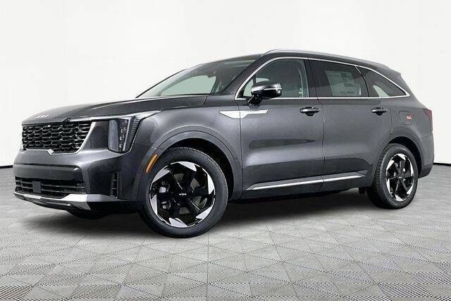 2026 KIA Sorento