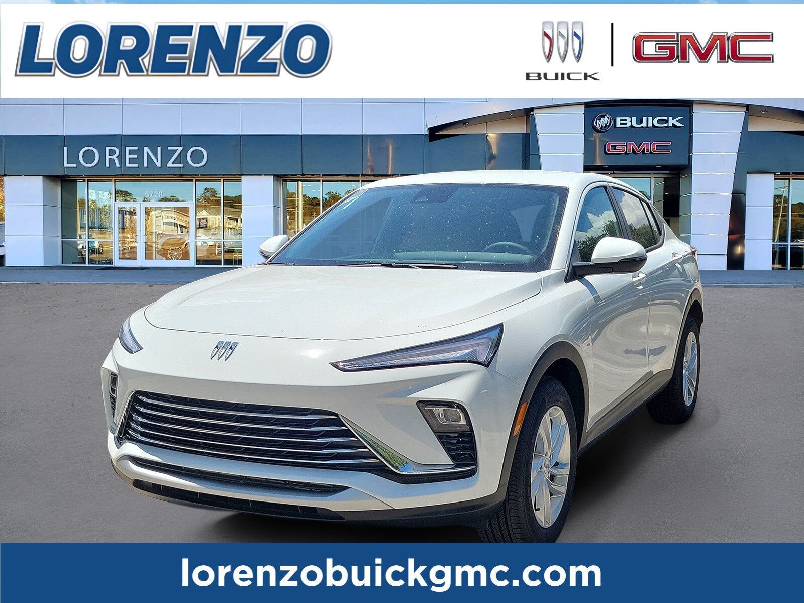 2026 BUICK Envista