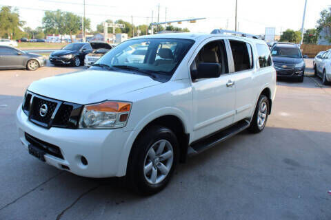2013 NISSAN Armada