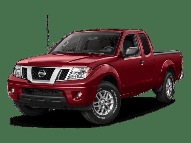 2017 NISSAN Frontier