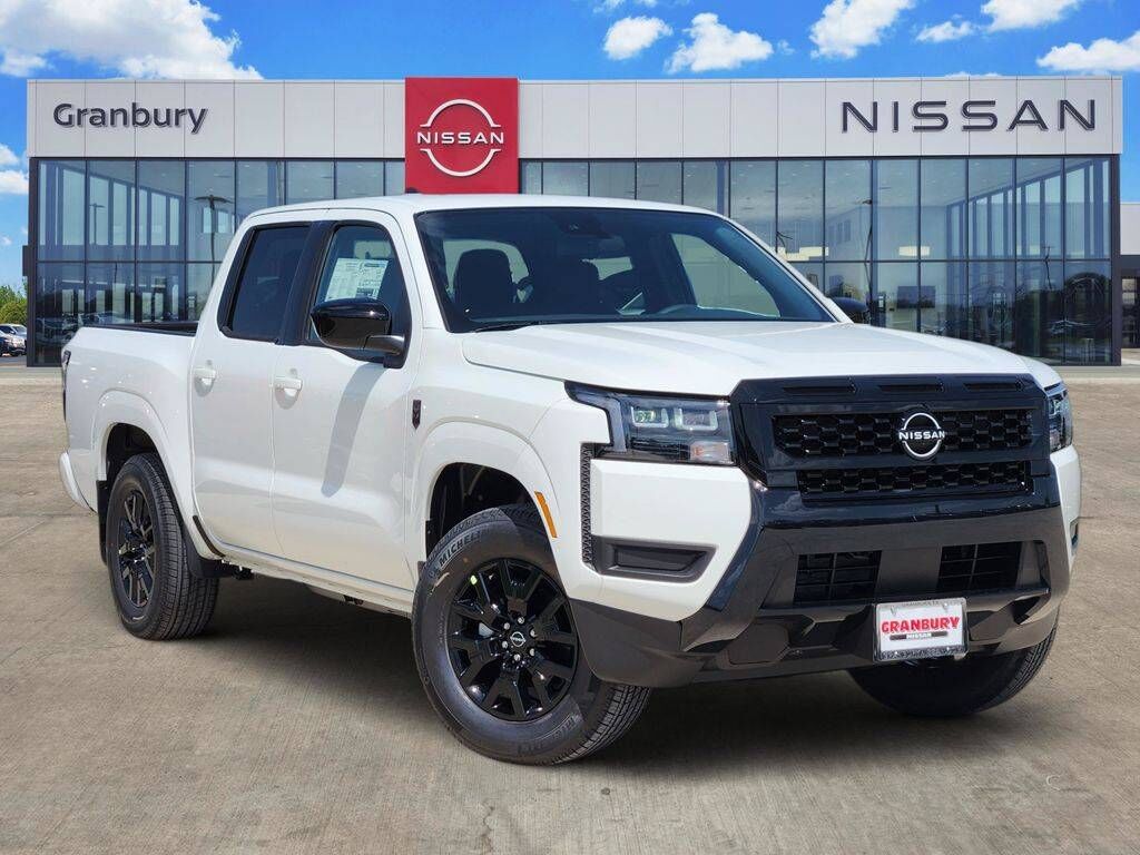 2026 NISSAN Frontier