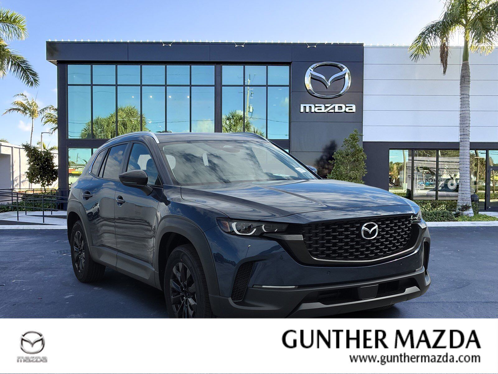 2026 MAZDA CX-50