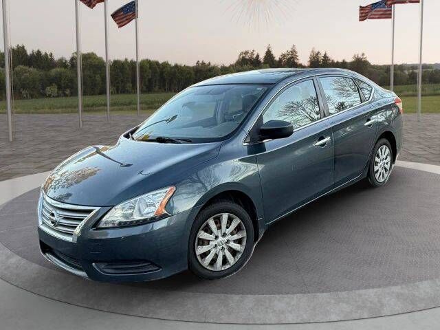 2013 NISSAN Sentra