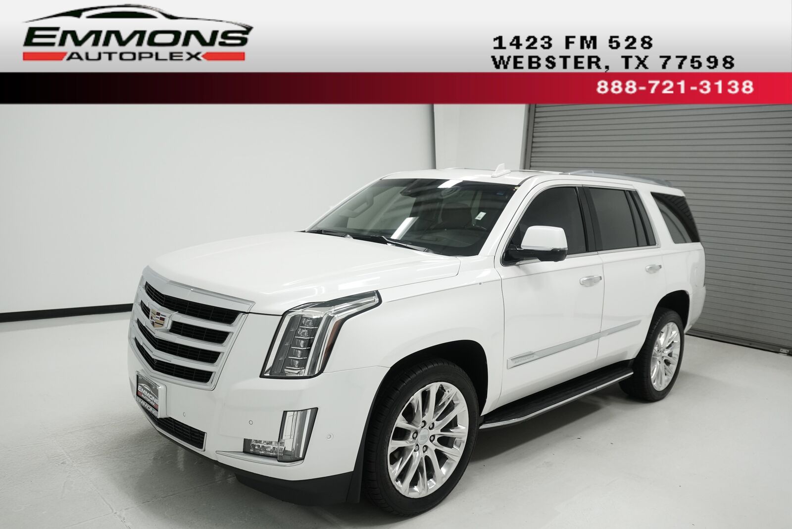 2020 CADILLAC Escalade