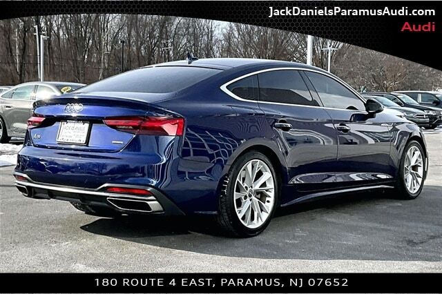 2020 Audi A5