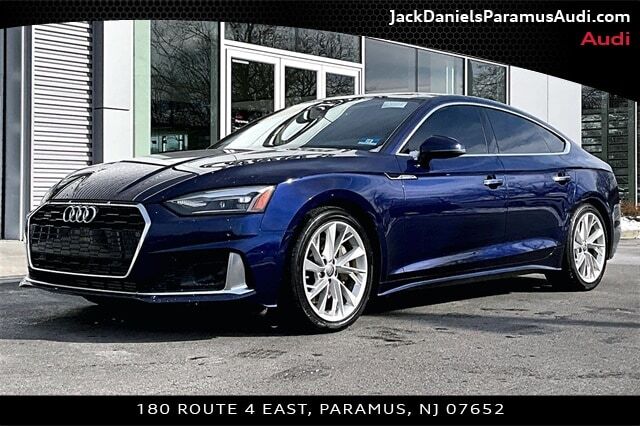 2020 AUDI A5