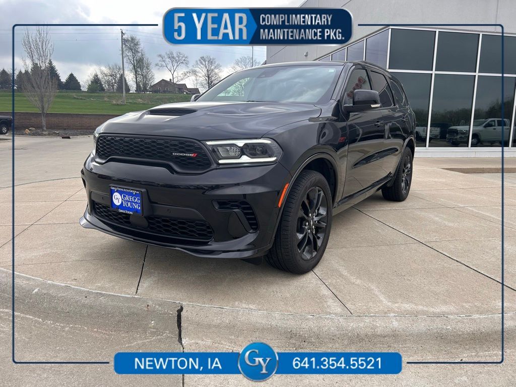 2026 DODGE Durango
