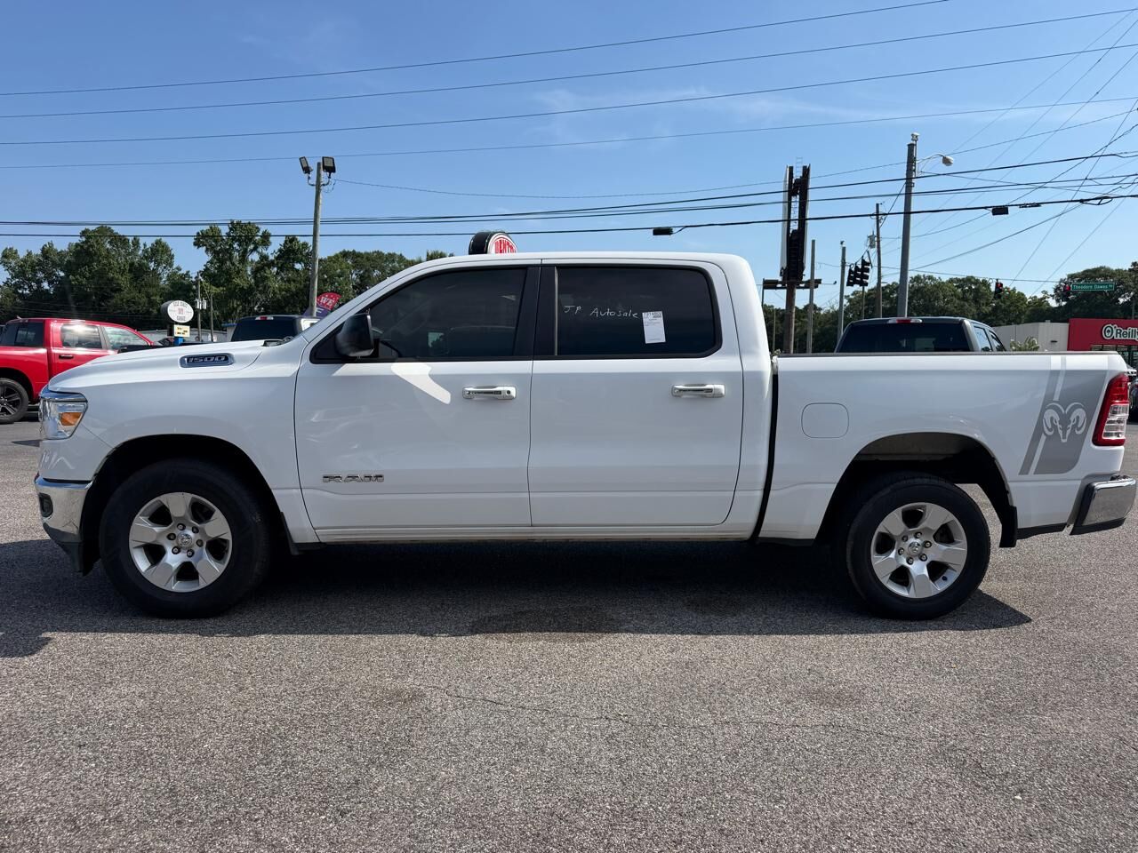 2020 RAM 1500