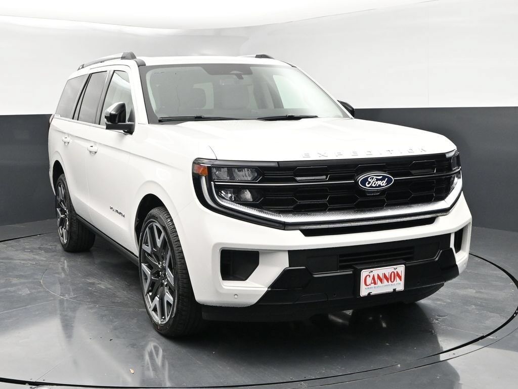 2027 FORD Expedition