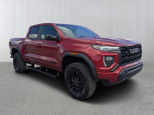 2026 GMC Canyon