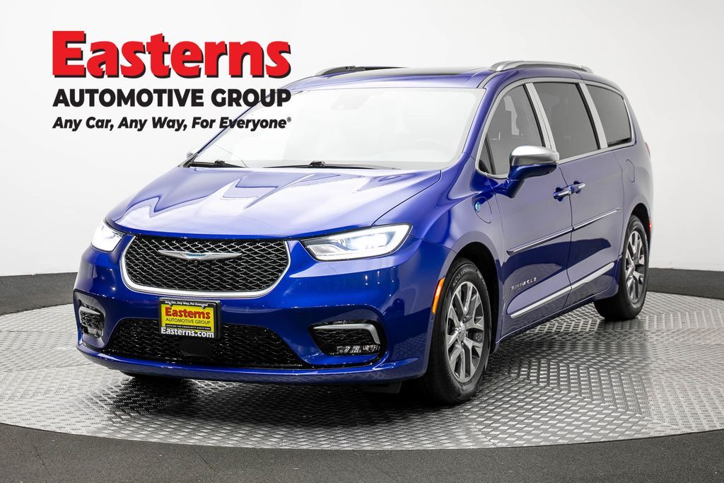 2021 CHRYSLER Pacifica