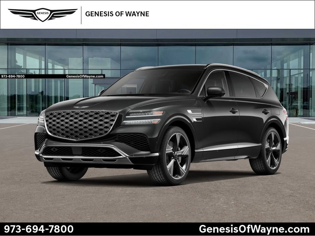 2026 GENESIS GV80