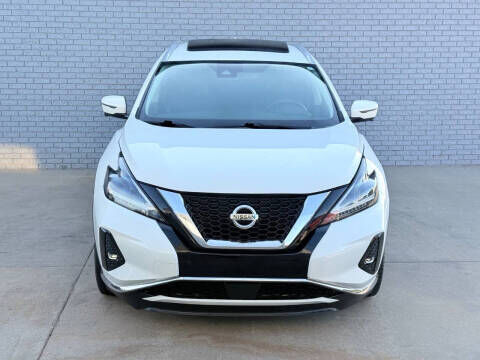 2019 NISSAN Murano