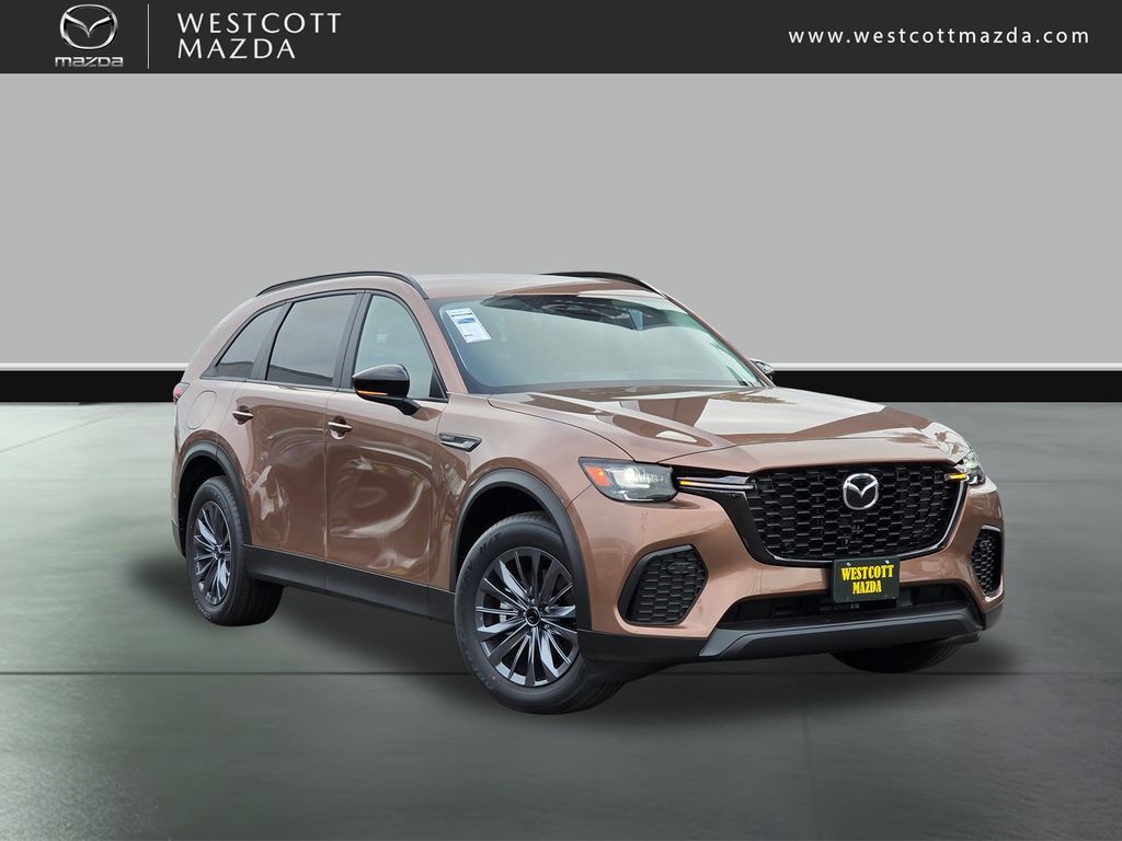 2026 MAZDA CX-70