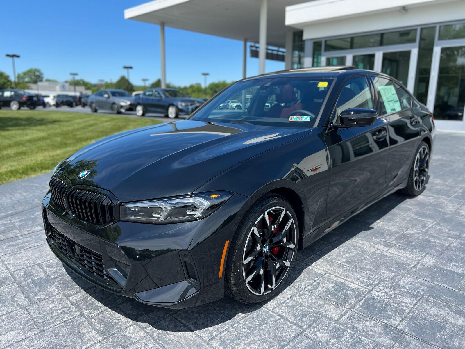 2026 BMW 3 Series